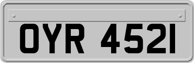 OYR4521