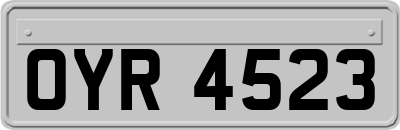 OYR4523
