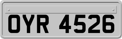 OYR4526