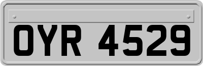 OYR4529