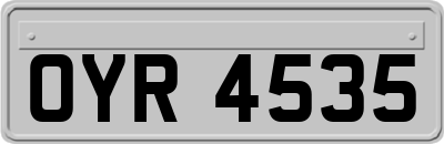 OYR4535