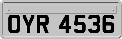 OYR4536