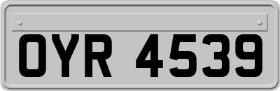 OYR4539