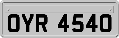 OYR4540