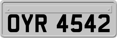 OYR4542