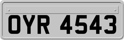 OYR4543