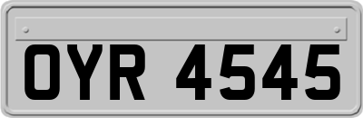 OYR4545