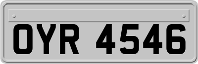 OYR4546