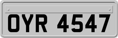 OYR4547