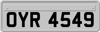 OYR4549