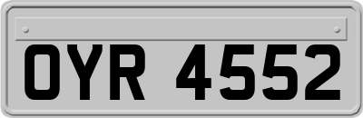 OYR4552