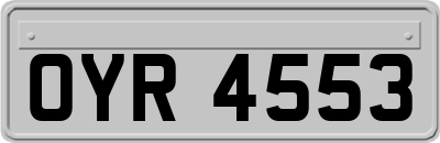 OYR4553