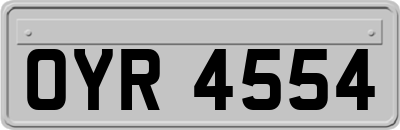 OYR4554