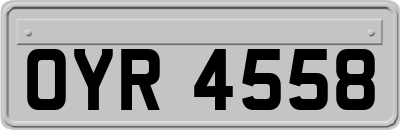 OYR4558