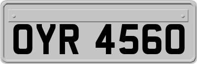 OYR4560