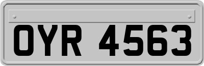 OYR4563