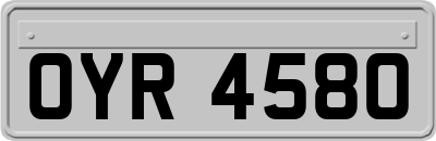 OYR4580