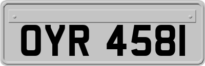 OYR4581