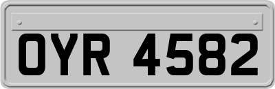 OYR4582