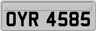 OYR4585