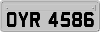 OYR4586