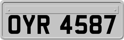 OYR4587