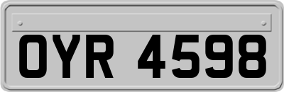 OYR4598