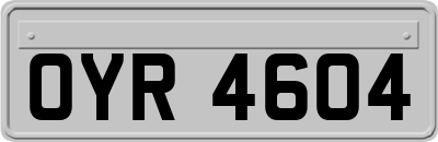 OYR4604