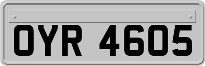 OYR4605