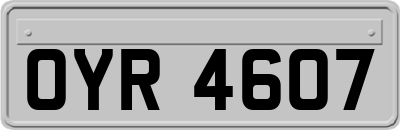 OYR4607