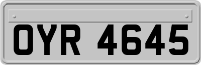OYR4645