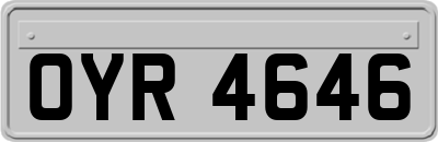 OYR4646