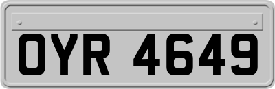 OYR4649