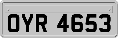 OYR4653