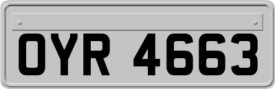 OYR4663
