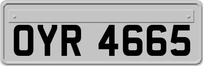 OYR4665