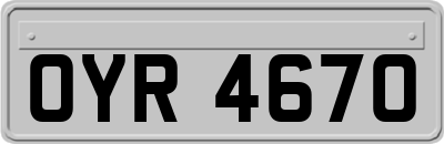 OYR4670