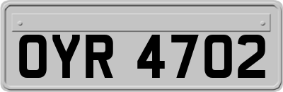 OYR4702