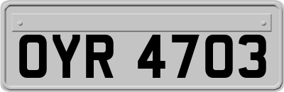 OYR4703