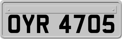 OYR4705
