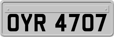 OYR4707