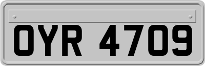 OYR4709