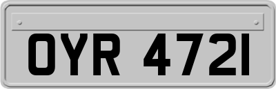 OYR4721