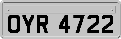OYR4722
