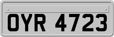 OYR4723