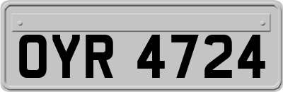 OYR4724
