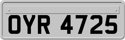 OYR4725