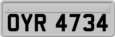 OYR4734