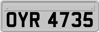 OYR4735