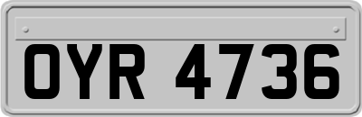 OYR4736